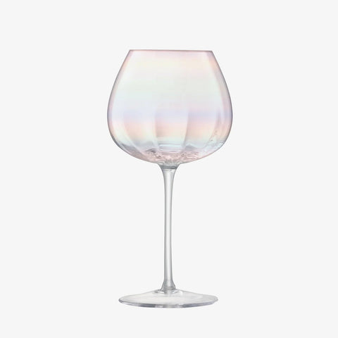 LSA - Pearl - Red Wine Glass x 4 460ml