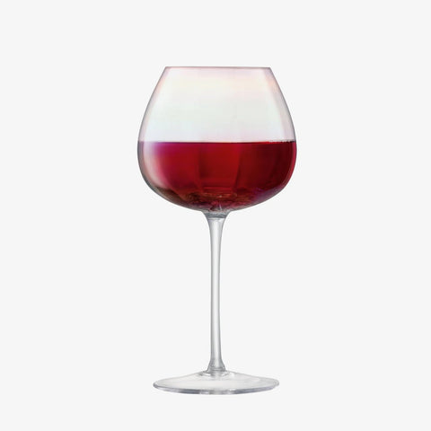 LSA - Pearl - Red Wine Glass x 4 460ml