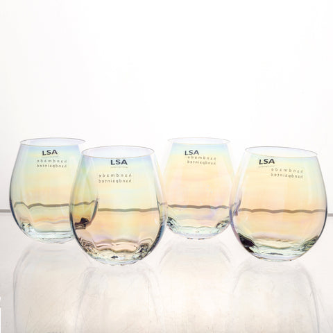 LSA - Pearl - Tumbler x 4 425ml