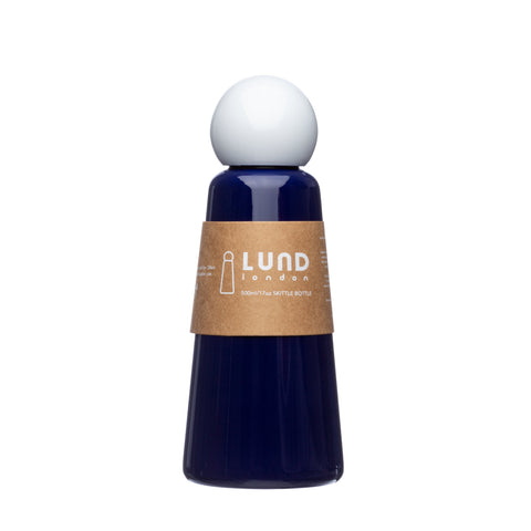 Lund London - Skittle Bottle Original - 500ml - Indigo