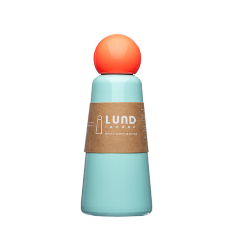 Lund London - Skittle Bottle Original - 500ml - Mint