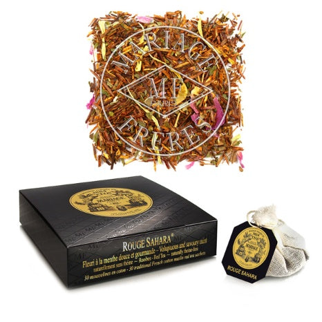 Mariage Freres - Rouge Sahara - 30 Teabag