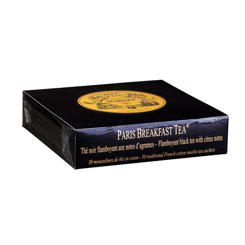 Mariage Freres - Paris Breakfast Tea - 30 Teabag