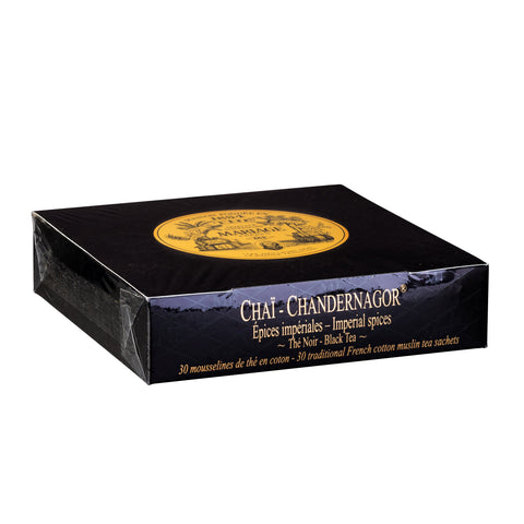 Mariage Freres - Chai Chandernagor - 30 Teabags