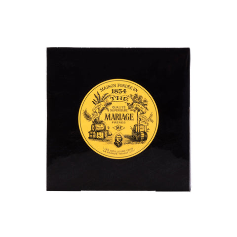 Mariage Freres- Jasmin Mandarin - 30 Teabags
