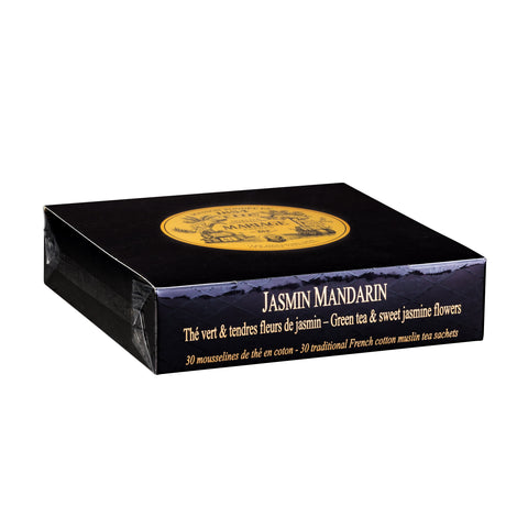 Mariage Freres- Jasmin Mandarin - 30 Teabags
