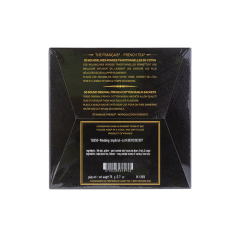 Mariage Freres - Wedding Imperial - 30 Teabag