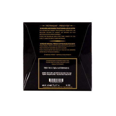 Mariage Freres - The A L'Opera - 30 Teabags