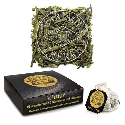 Mariage Freres - The A L'Opera - 30 Teabags