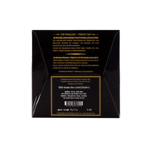 Mariage Freres - Bouddha Bleu - 30 Teabags