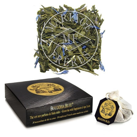 Mariage Freres - Bouddha Bleu - 30 Teabags