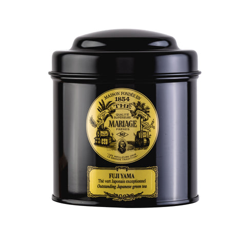 Mariage Freres - Fuji Yama - Tin 100g