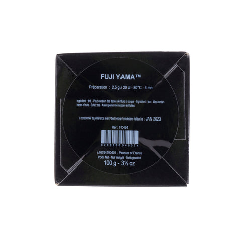 Mariage Freres - Fuji Yama - Tin 100g