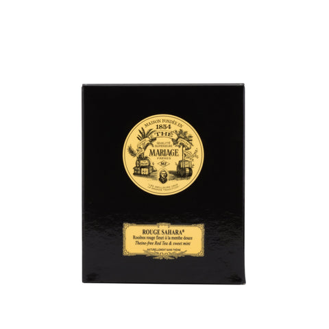 Mariage Freres - Rouge Sahara -Tin 100g