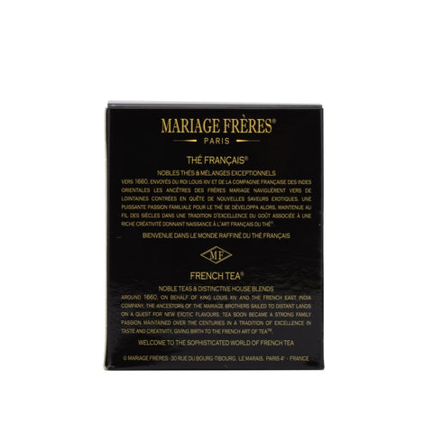Mariage Freres - Rouge Sahara -Tin 100g
