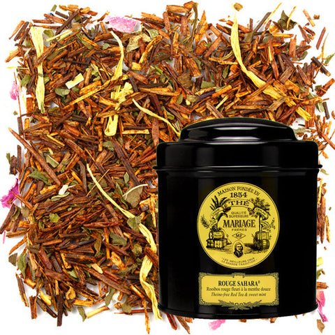 Mariage Freres - Rouge Sahara -Tin 100g