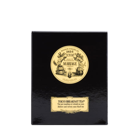 Mariage Freres - Tokyo Breakfast Tea - Tin 100g