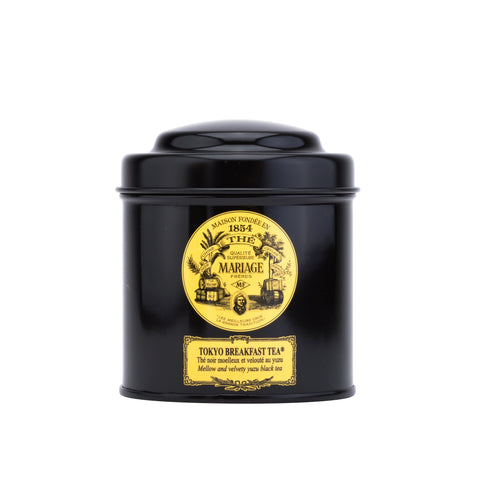 Mariage Freres - Tokyo Breakfast Tea - Tin 100g