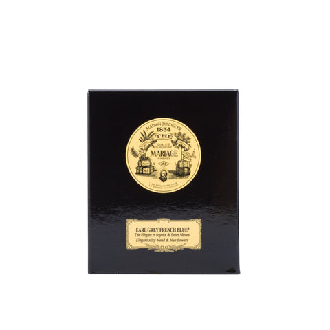 Mariage Freres - Earl Grey French Blue - Tin 100g