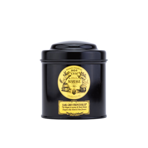 Mariage Freres - Earl Grey French Blue - Tin 100g