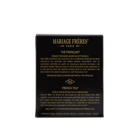 Mariage Freres - Earl Grey French Blue - Tin 100g