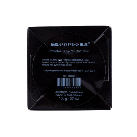 Mariage Freres - Earl Grey French Blue - Tin 100g
