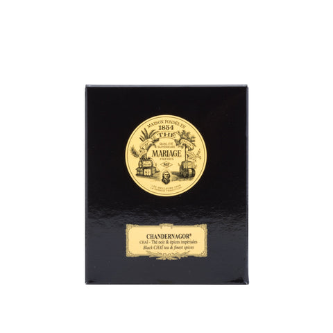 Mariage Freres - Chai Chandernagor - Tin 100g