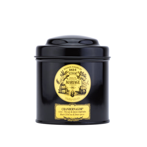Mariage Freres - Chai Chandernagor - Tin 100g