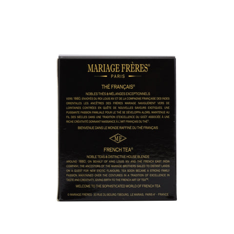 Mariage Freres - Chai Chandernagor - Tin 100g