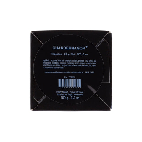 Mariage Freres - Chai Chandernagor - Tin 100g