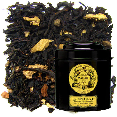 Mariage Freres - Chai Chandernagor - Tin 100g