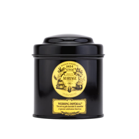 Mariage Freres - Wedding Imperial - Tin 100g