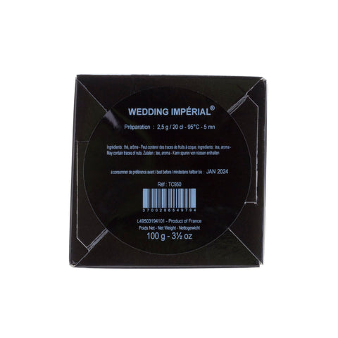 Mariage Freres - Wedding Imperial - Tin 100g