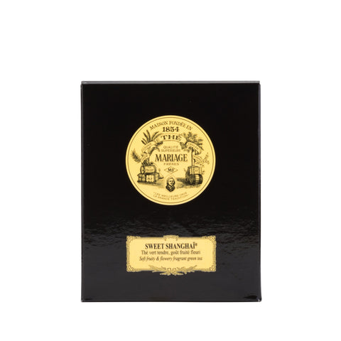 Mariage Freres - Sweet Shanghai - Tin 100g