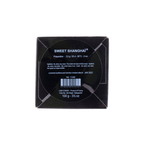 Mariage Freres - Sweet Shanghai - Tin 100g