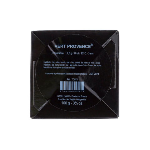 Mariage Freres - Vert Provence - Tin 100g