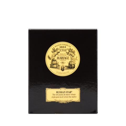 Mariage Freres - Russian Star - Tin 100g