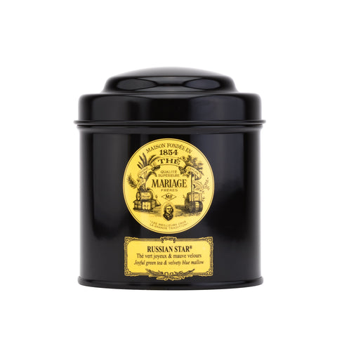Mariage Freres - Russian Star - Tin 100g