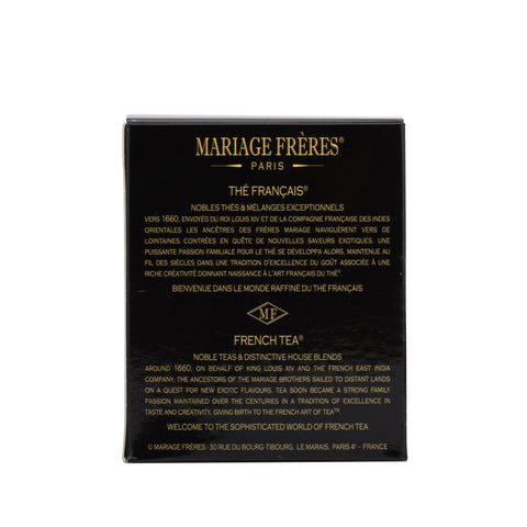 Mariage Freres - Russian Star - Tin 100g
