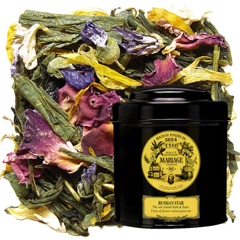 Mariage Freres - Russian Star - Tin 100g