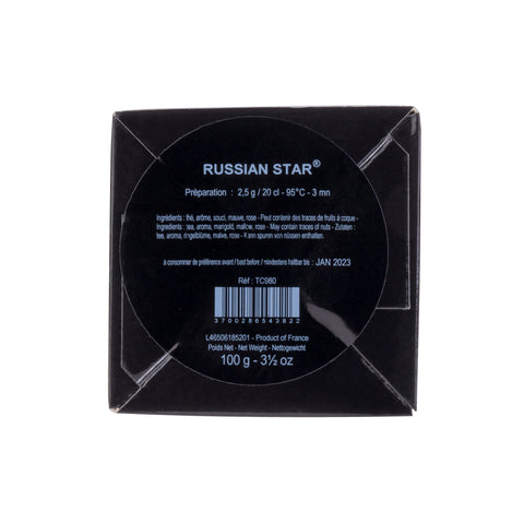 Mariage Freres - Russian Star - Tin 100g