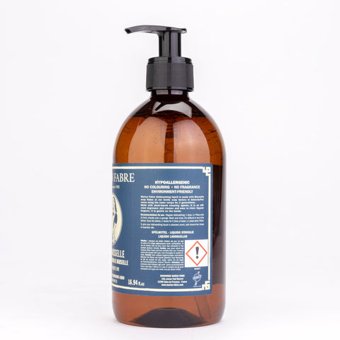 Marius Fabre Dish soap with shavings of Marseille soap 500 ml