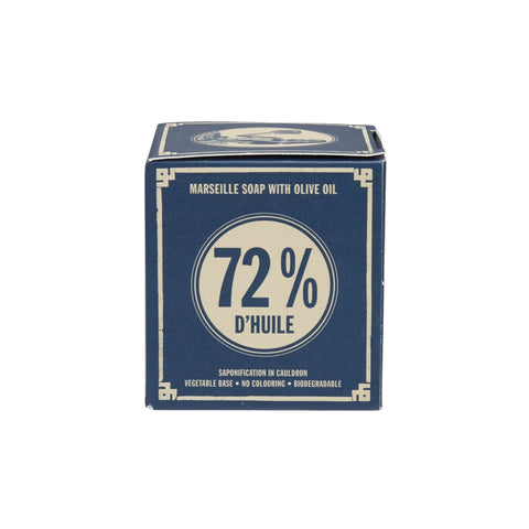 Marius Fabre - Nature Olive Oil - Marseille Soap - 200g