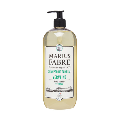 Marius Fabre - 1900 - Verbena - Family Hair Shampoo - 1L