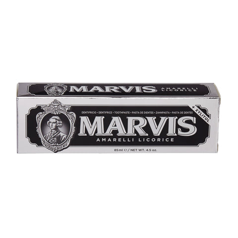 Marvis - Amarelli Licorice Toothpaste 85ml