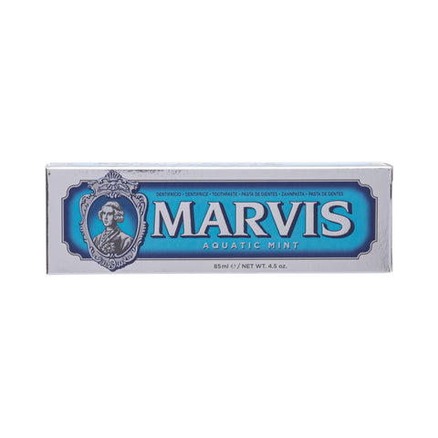 Marvis - Aquatic Mint Toothpaste 85ml