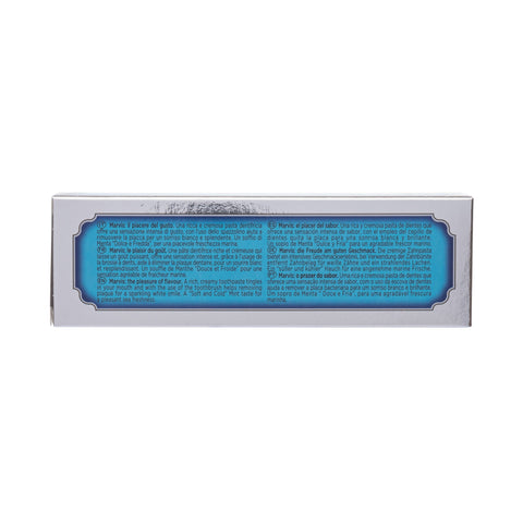 Marvis - Aquatic Mint Toothpaste 85ml