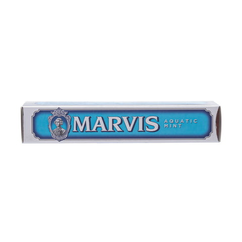 Marvis - Aquatic Mint Toothpaste 85ml