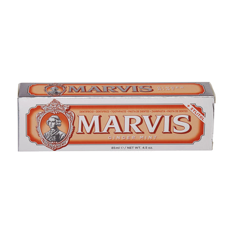 Marvis - Ginger Mint Toothpaste 85ml