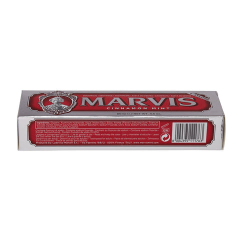Marvis - Cinnamon Mint Toothpaste 85ml
